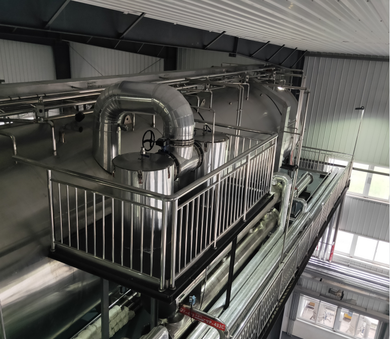 氢氧化锂真空高温干燥机